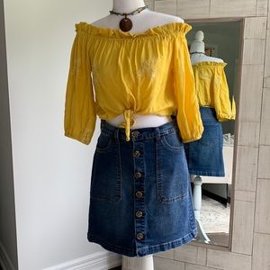 Kenzie Jean skirt size 26